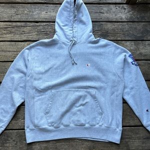 Vintage champion hoodie